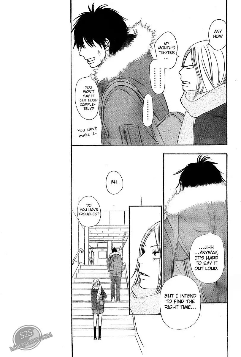 Kimi Ni Todoke Chapter 64 9